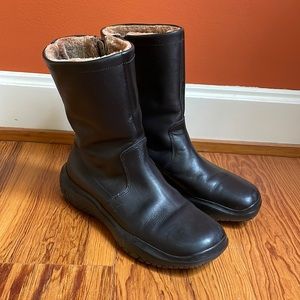 Prada Shearling Lined Boots size 40